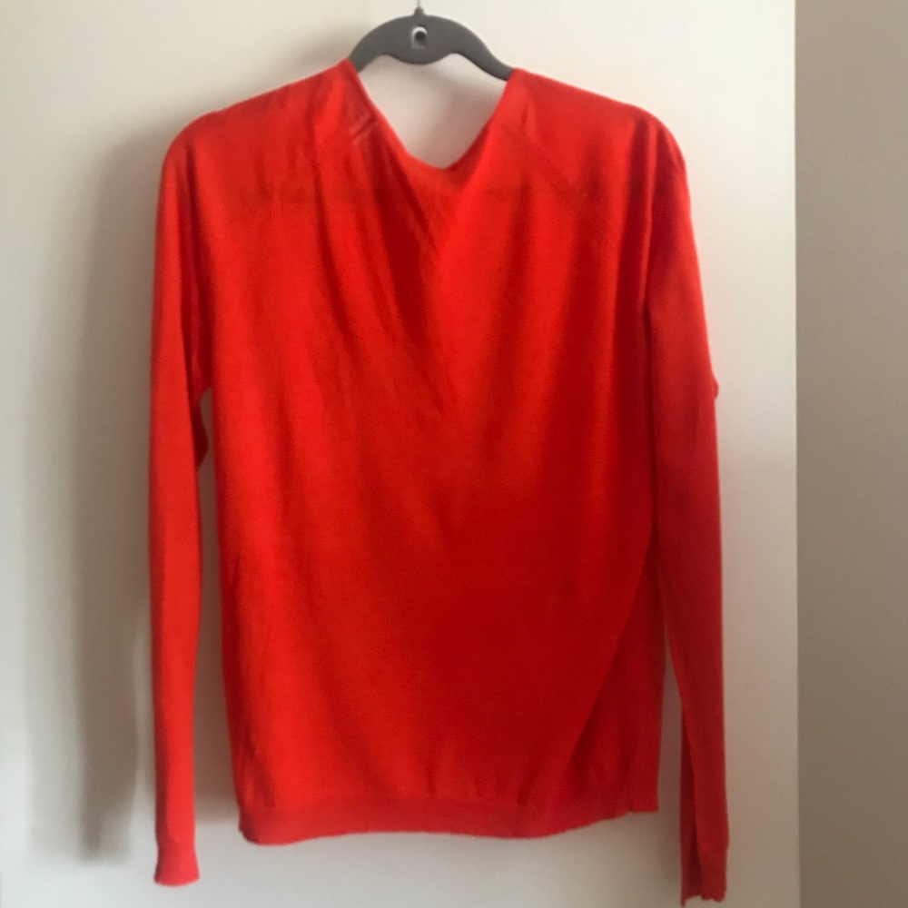 New Joe Fresh V-Neck All Season Lightweight Sweater Size Medium - Picture 5 of 8